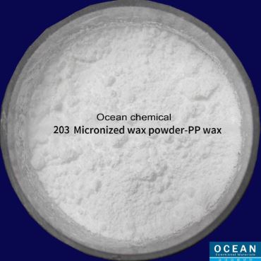 PP-203 Micronized PP wax powder