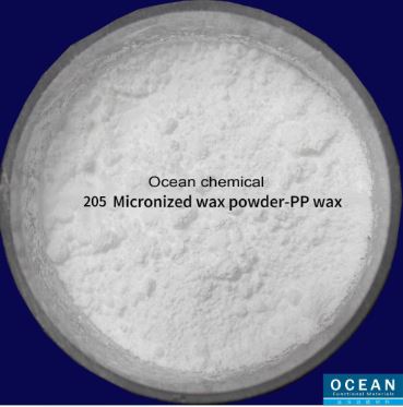 PP-205 Micronized PP wax powder