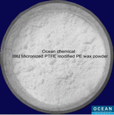 PTFE-1002 Micronized PTFE wax powder