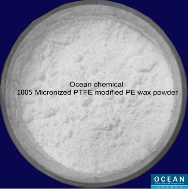 PTFE-1005 Modified PTFE/PE wax powder