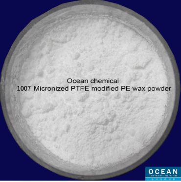 PTFE-1007 Modified PTFE/PE wax powder
