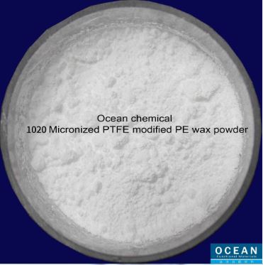 PTFE-1020 Modified PTFE/PE wax powder